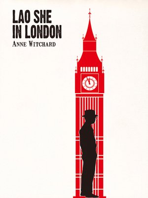 cover image of Lao She in London